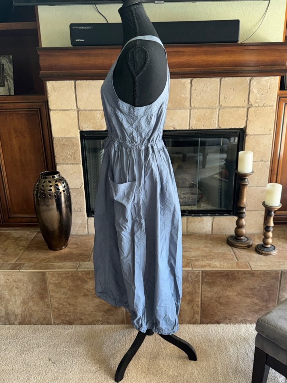 Daily Practice Free Fall Dress By Anthropologie - Picture 8 of 10